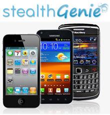 Stealth Genie Cell Phone Monitoring Review