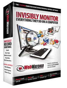 WebWatcher Remote Monitoring Software